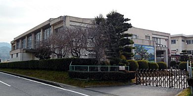 幸田町荻谷小学校 体育館屋上防水